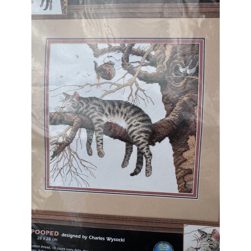 Charles wysocki cat - Etsy 日本