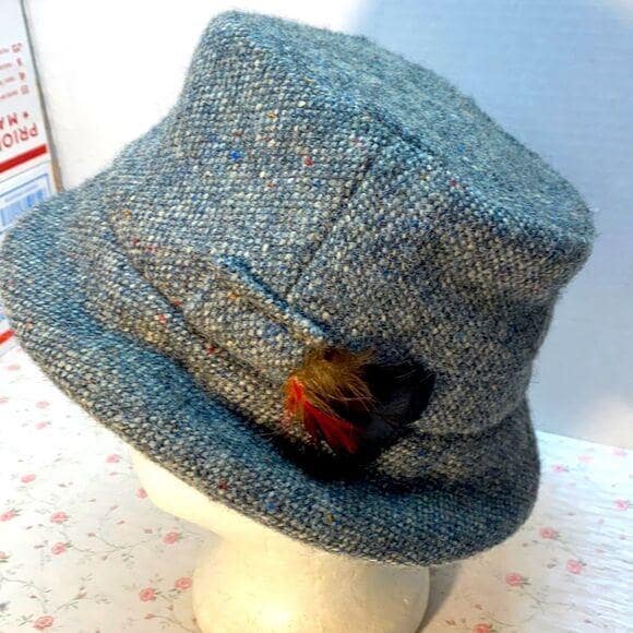 希少 ビンテージ Hanna Hats ハンナハッツ 帽子 ハット R-5023 Hanna hats - Etsy 日本