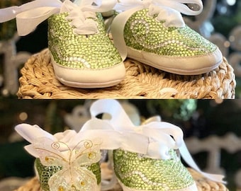 Tinkerbell Baby Sneakers