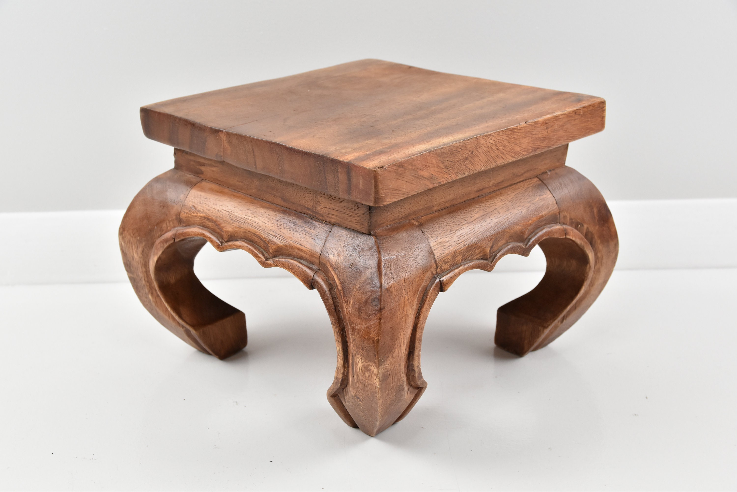 ヴィンテージ Opium Table コーヒー カフェ テーブル サイドテーブル