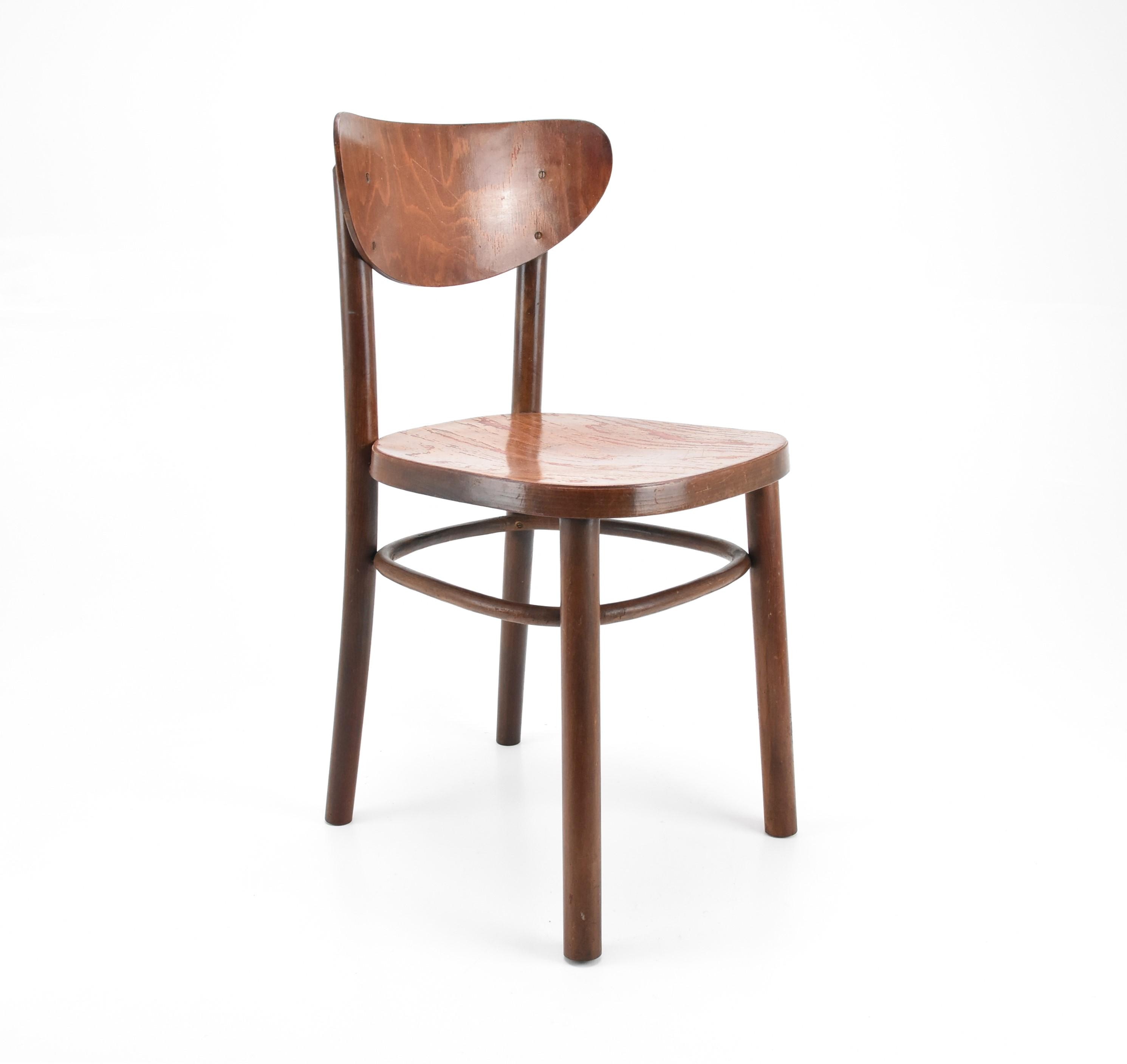 Thonet Chair /Brown ｜トーネットチェア /ブラウン 1301-015a