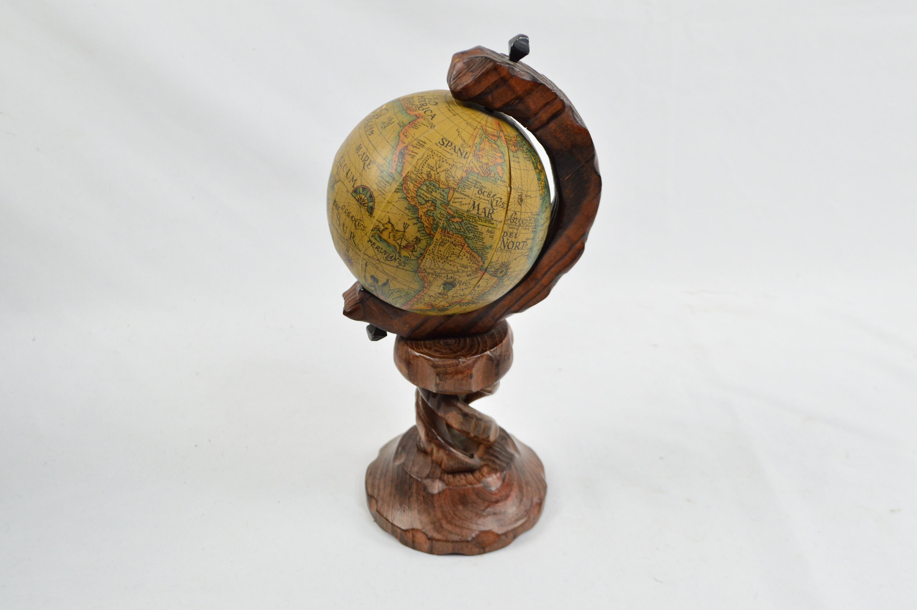 vintage-old-world-globe-in-spanish-or-italian-on-a-wooden-etsy