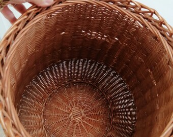 Korb Aufbewahrung Boho Aufbewahrungskorb 80cm - Nat Produktbild-Vorschau 7