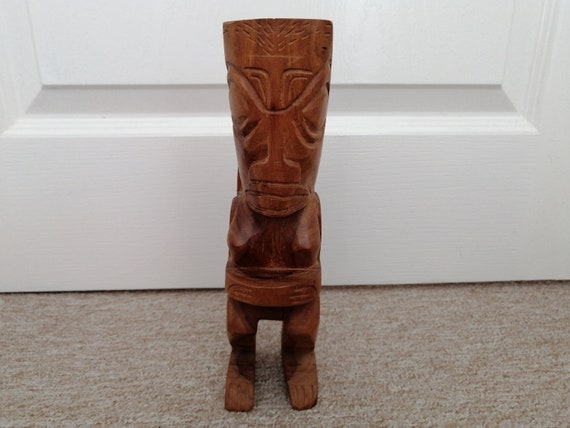 1960s Vintage TIKI Polynesia Stand