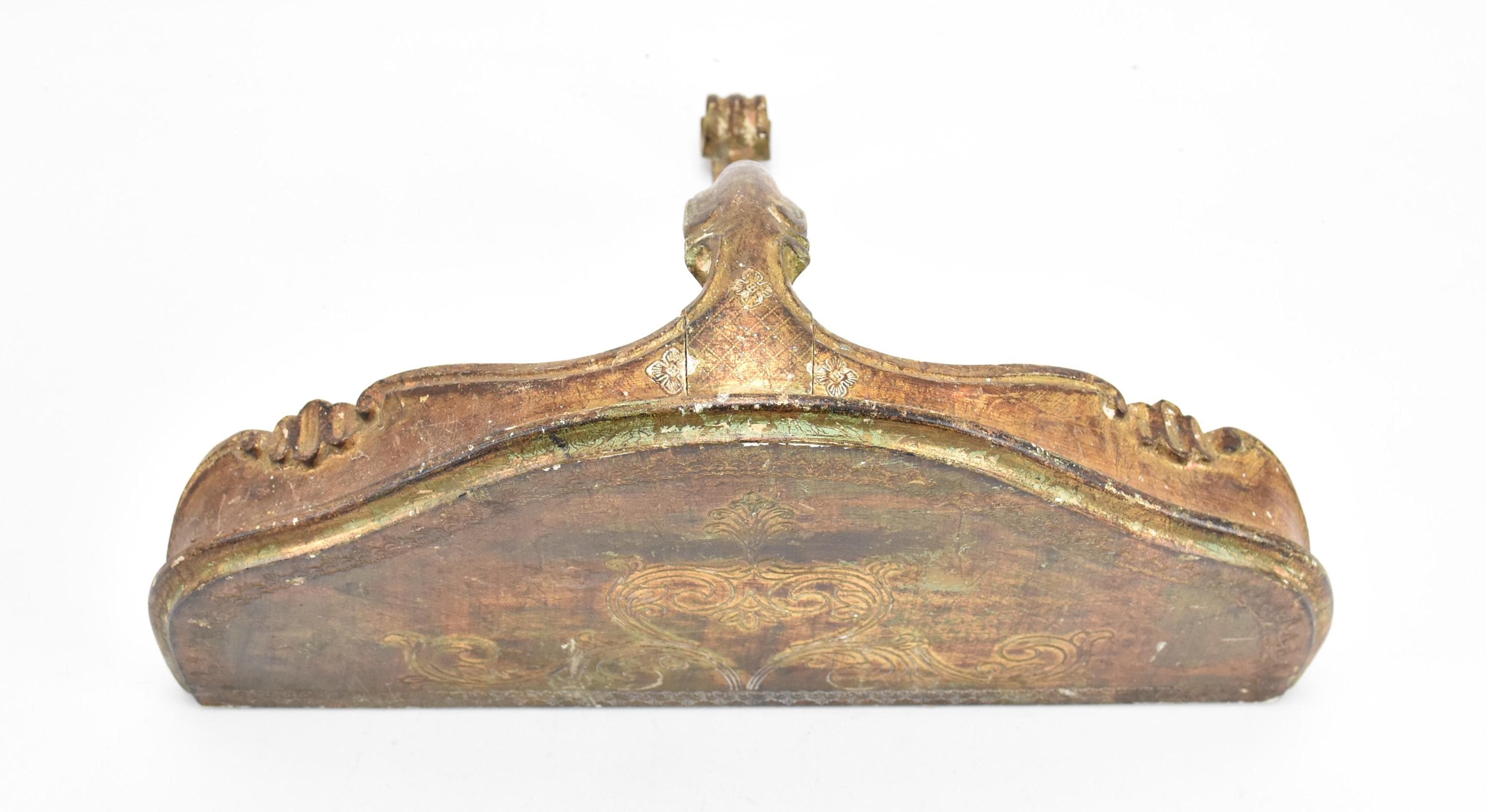Console Vintage Fiorentina - Shabby Chic Reproduction Moderne Italie