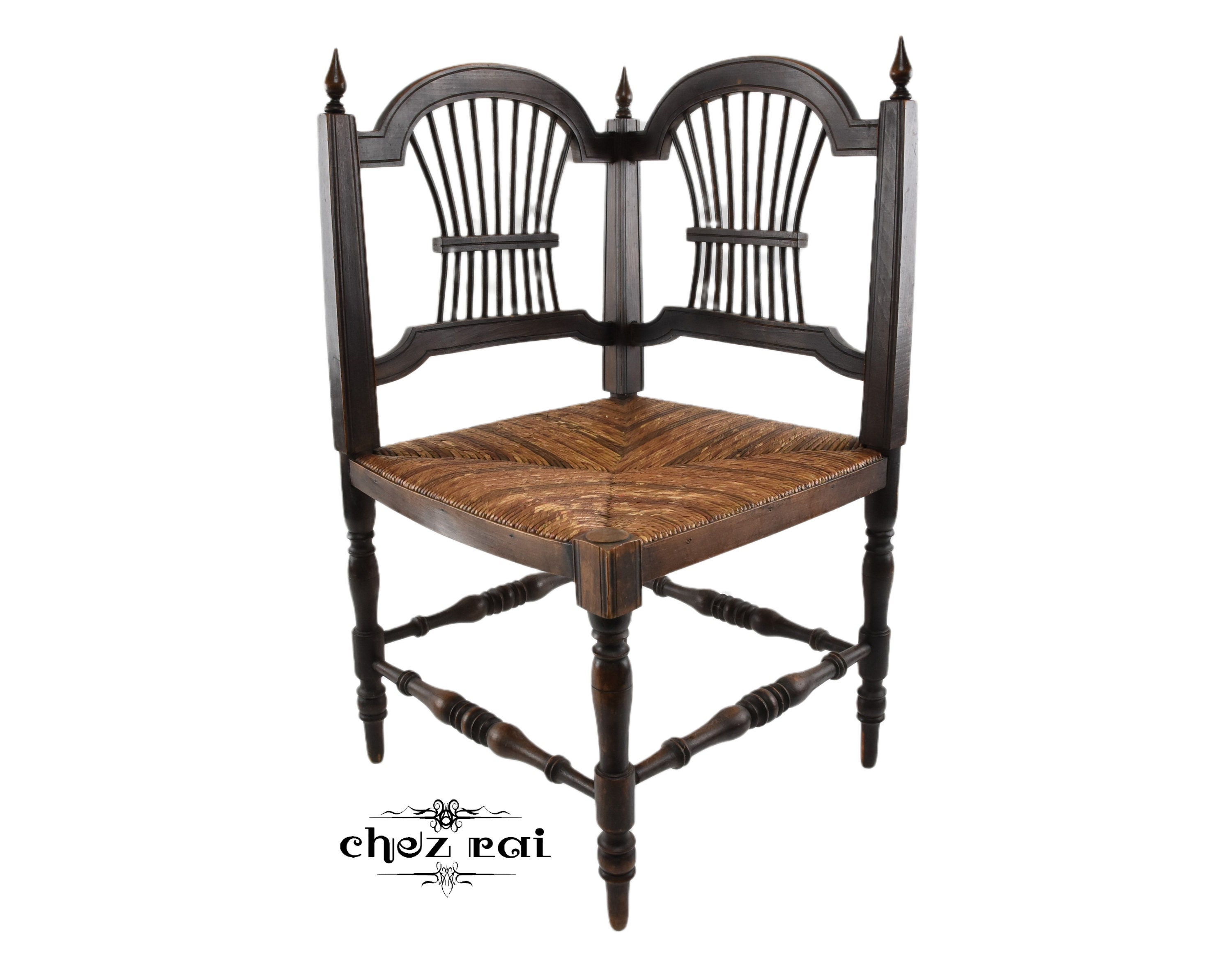 Vintage Français Chaise