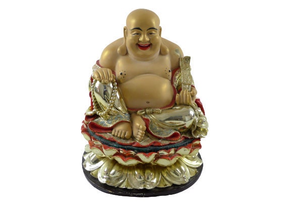 Vintage Chinois Rire