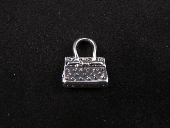 BULK 50 Bone charms silver tone A300