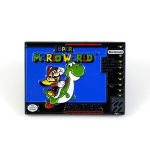 super mario world luminart