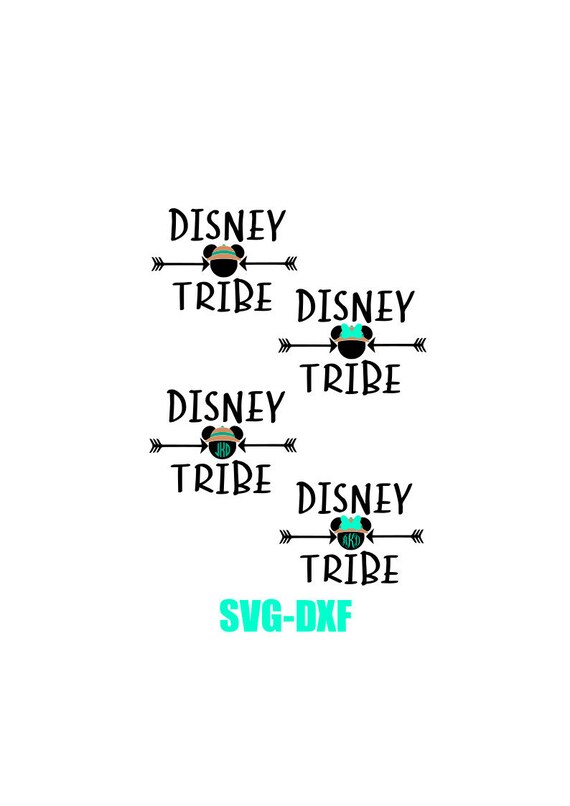 Download Disney Tribe Svg Mickey Safari Hat Animal Kingdom Svg Etsy