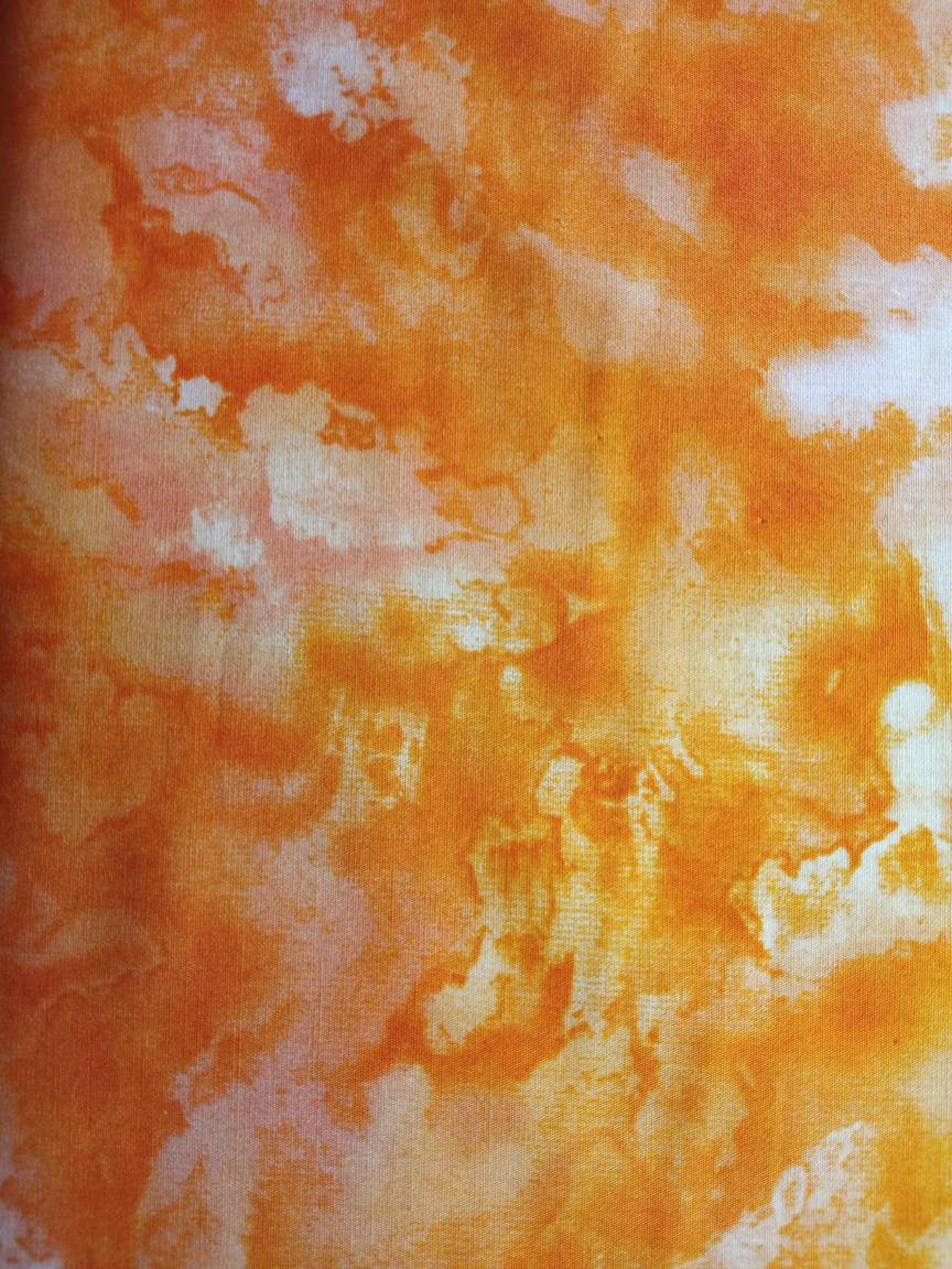 Marble Mate Multi 990784 by Moda Fabrics Marbled Orange Etsy