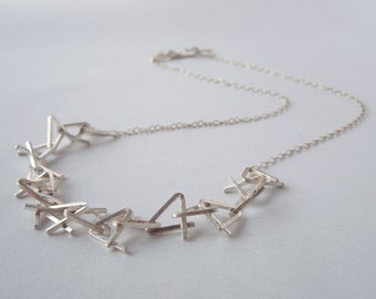 Staple Necklace