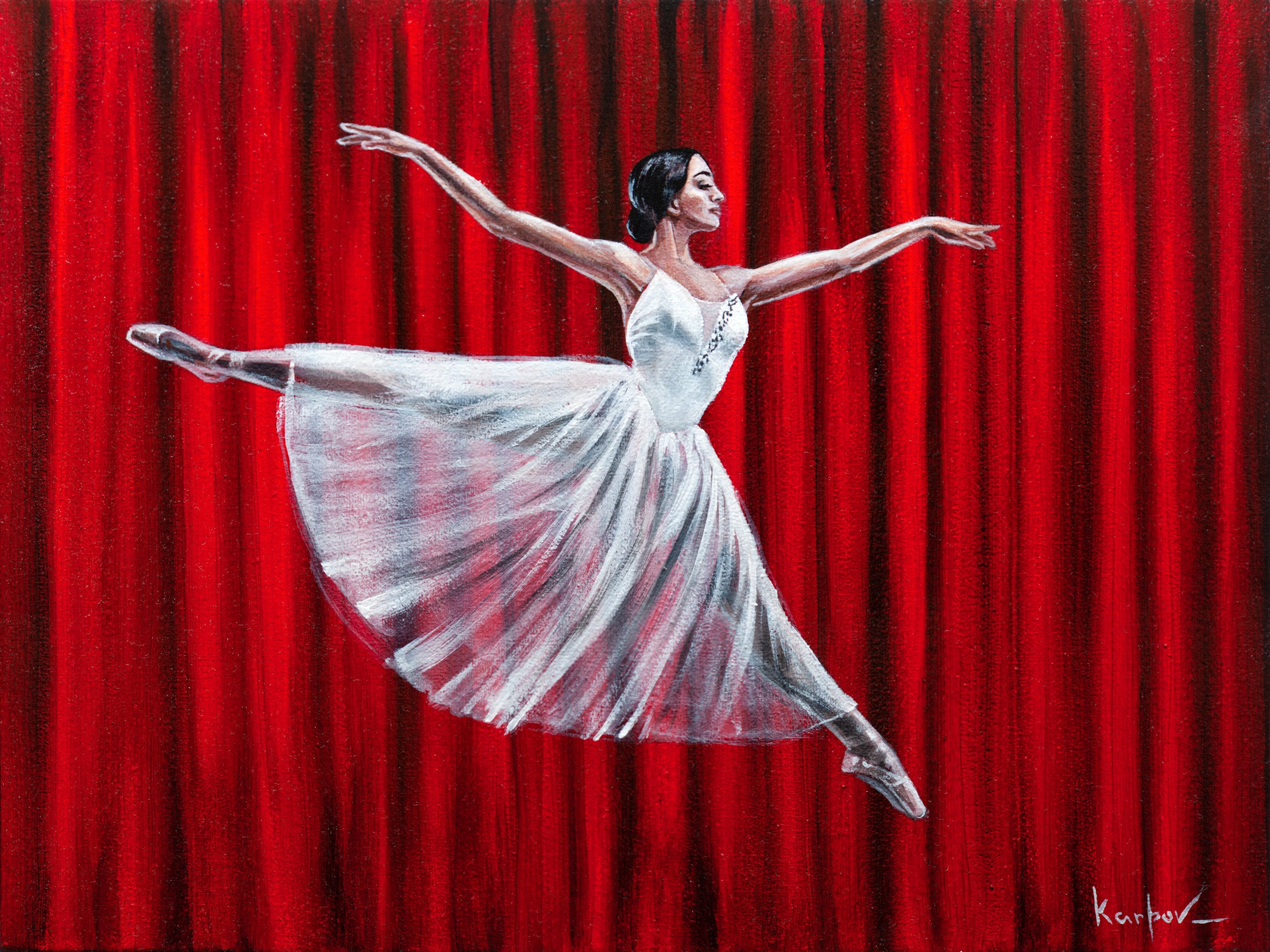 Buy Grand Jete Ballet Online In India India