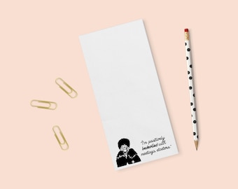 Moira Anteckningsblock | Anteckningsblock | Moira Rose | Moira Rose Anteckningsblock