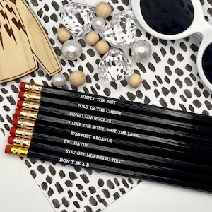 Pencils | Gift | Stocking Stuffer | Pencils