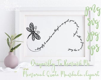 Download Dragonfly Svg Etsy