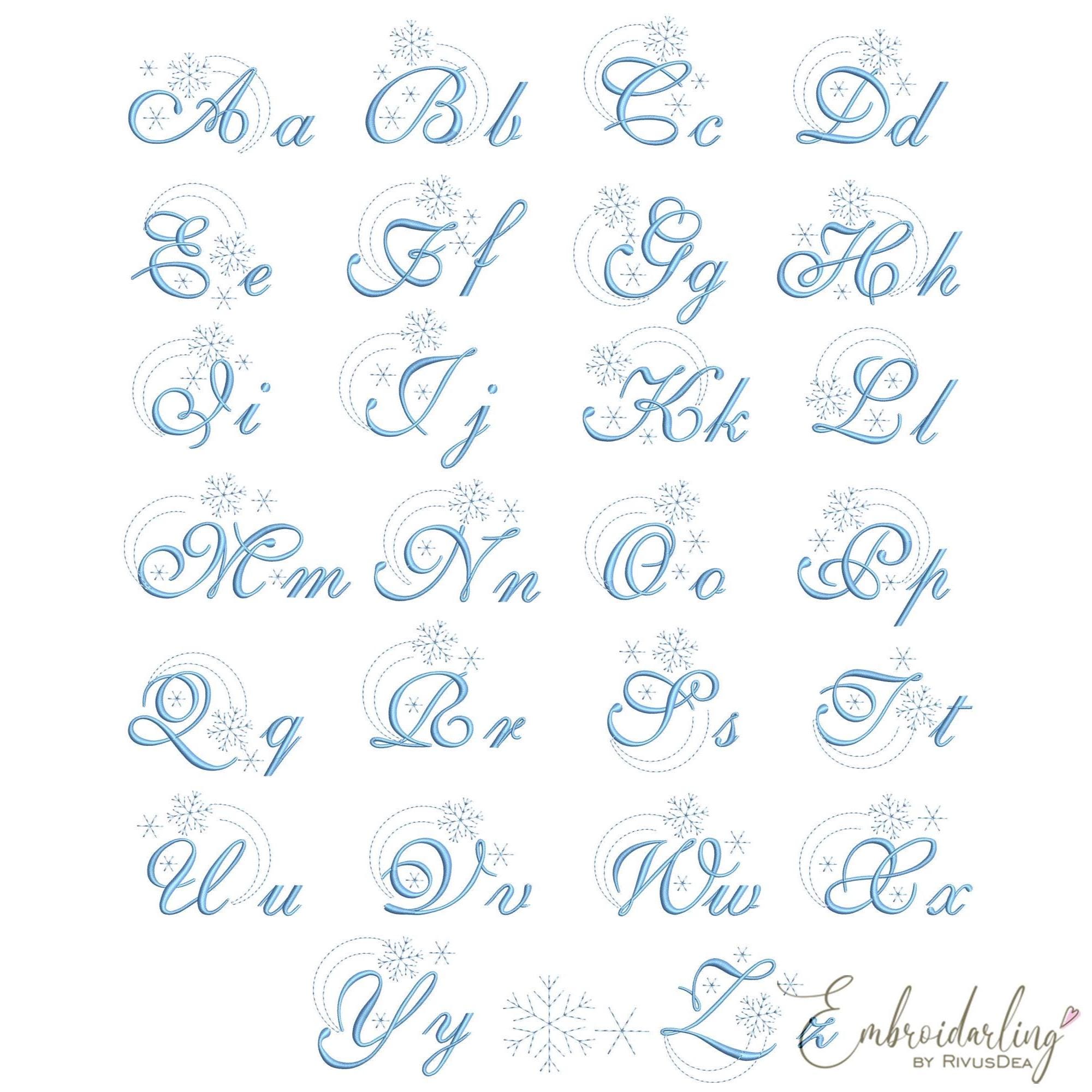 3" Fancy White Old English Alphabet Letter E Embroidered Patch - Foto 2