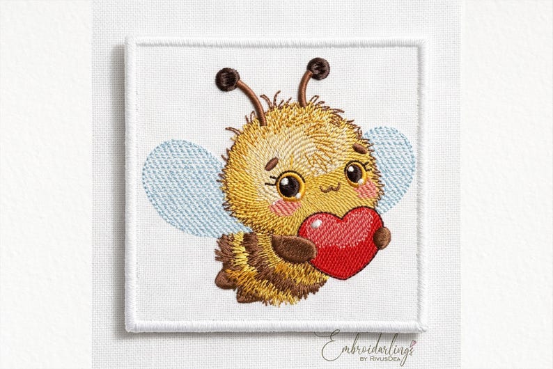 Bumble Bee Embroidery Designs File Fluffy Baby Bee On Flower Pattern bumble-bee-embroidery-designs-file-fluffy-baby-bee-on-flower-pattern