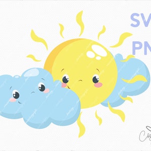 COMMERCIAL USE Sun in Clouds Png SVG Partly Cloudy Clipart - Etsy Ireland COMMERCIAL USE Sun in Clouds Png SVG Partly Cloudy Clipart - Etsy Ireland