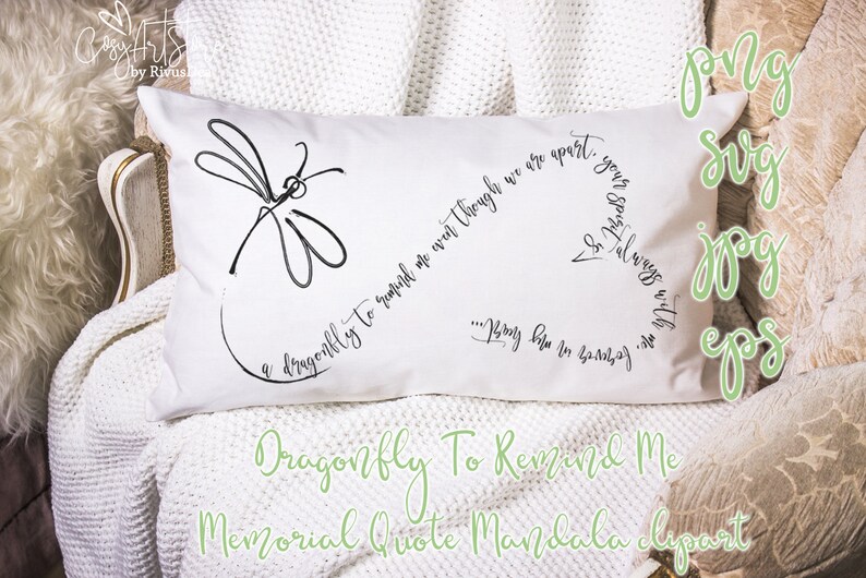 Download Eps Pdf Png Jpeg Cut Files Making Memorial Gift Dragonfly To Remind Me Memorial Quote Svg Mandala Cricut Silhouette Printable Clipart Digital Prints Art Collectibles Efp Osteology Org