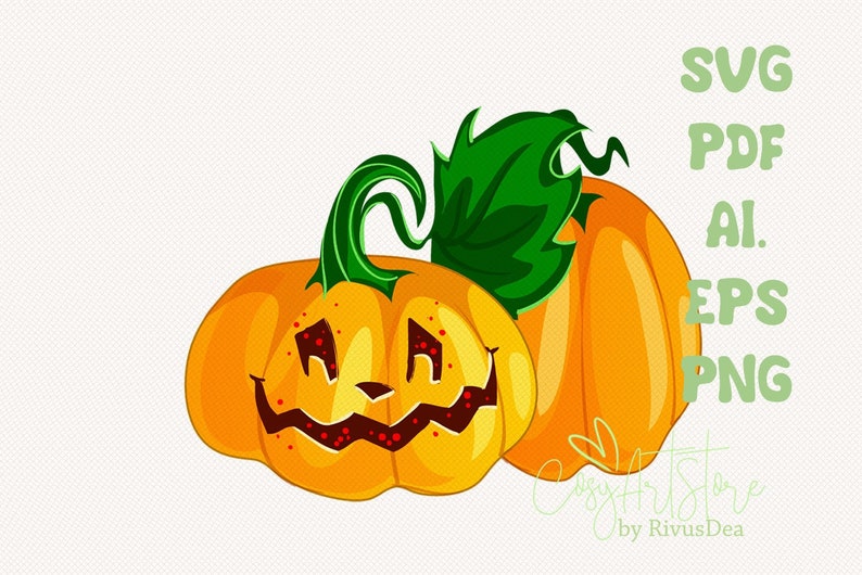 Download Scary Pumpkin SVG download Smiling pumpkins PNG Halloween ...