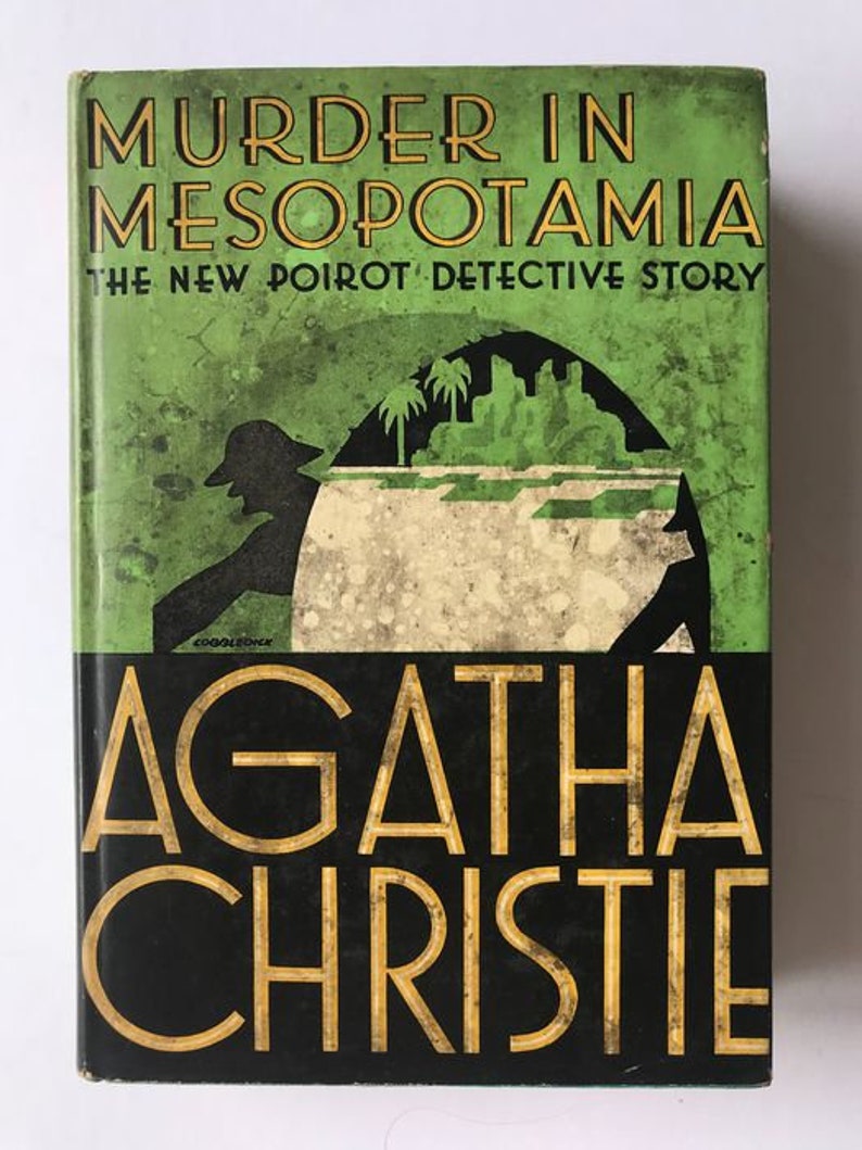 murder in mesopotamia murder in mesopotamia