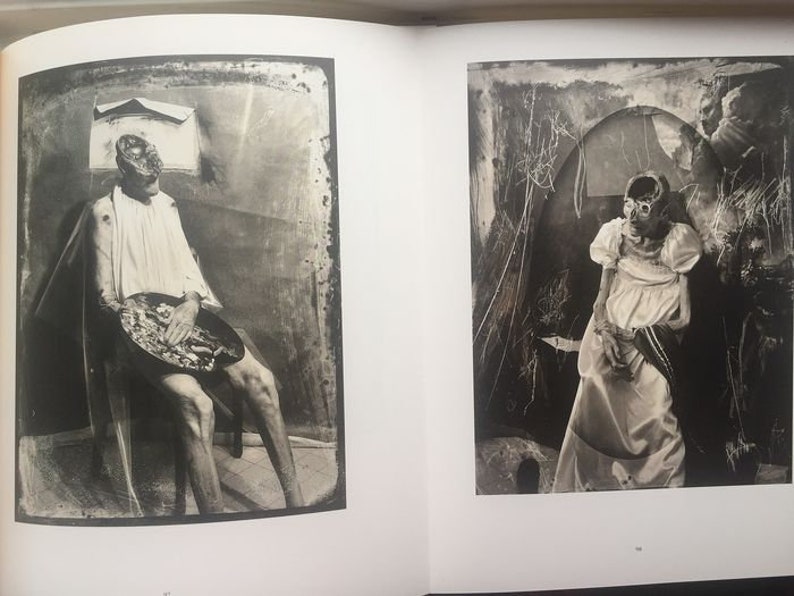 JoelPeter Witkin Vanitas 2011 1st Edition Book Rare Etsy