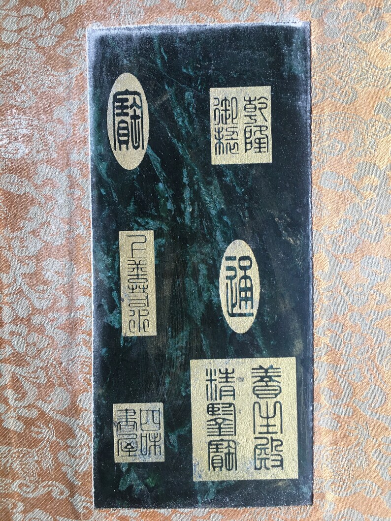 Best jade color picture