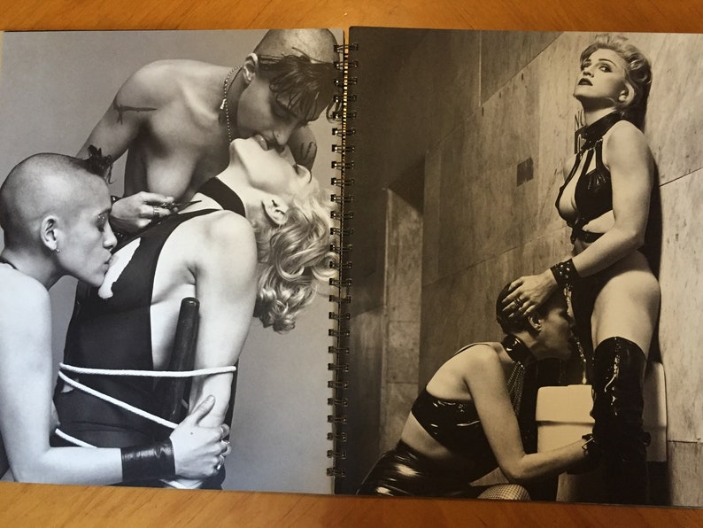 Madonna outtakes