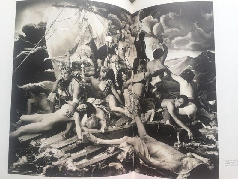 JoelPeter Witkin Vanitas 2011 1st Edition Book Rare Etsy