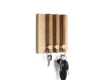 Key Holder, Key Holder for Wall, Key Rack, Key Hooks, Wall Key Hooks, Key Hanger, Key Rack Wall Mount, Wall Mounted Key Holder