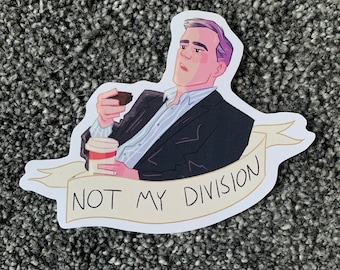 Lestrade Waterproof Vinyl Stickers