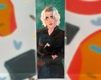 Yelena Belova Thunderbolts Bookmark