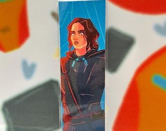 Ava Starr Thunderbolts Bookmark