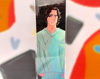 Bob Reynolds Thunderbolts Bookmark
