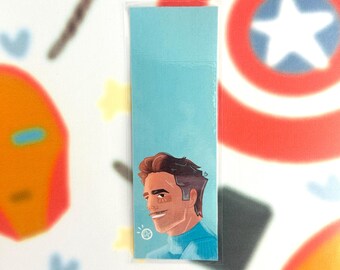 Reed Richards Mr Fantastic Bookmark
