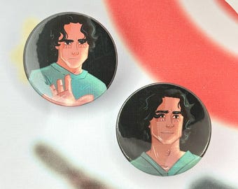 Bob Reynolds Thunderbolts Pin Pack