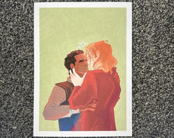 IWTV Loustat Print