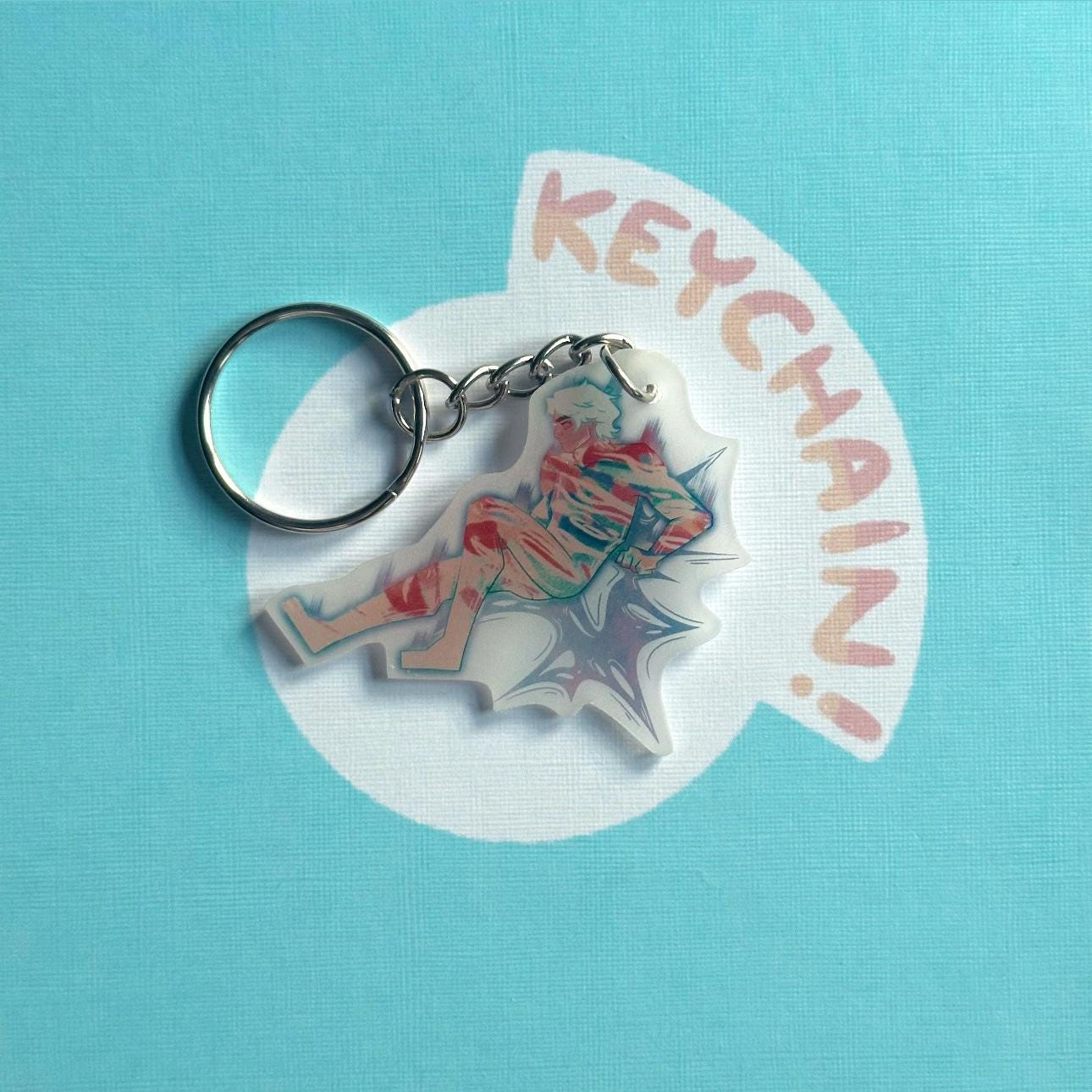 Jayvik Astral Plane Keychains - Etsy