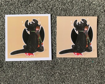 Best Buds Print