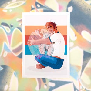 PHM Grace and Rocky Print