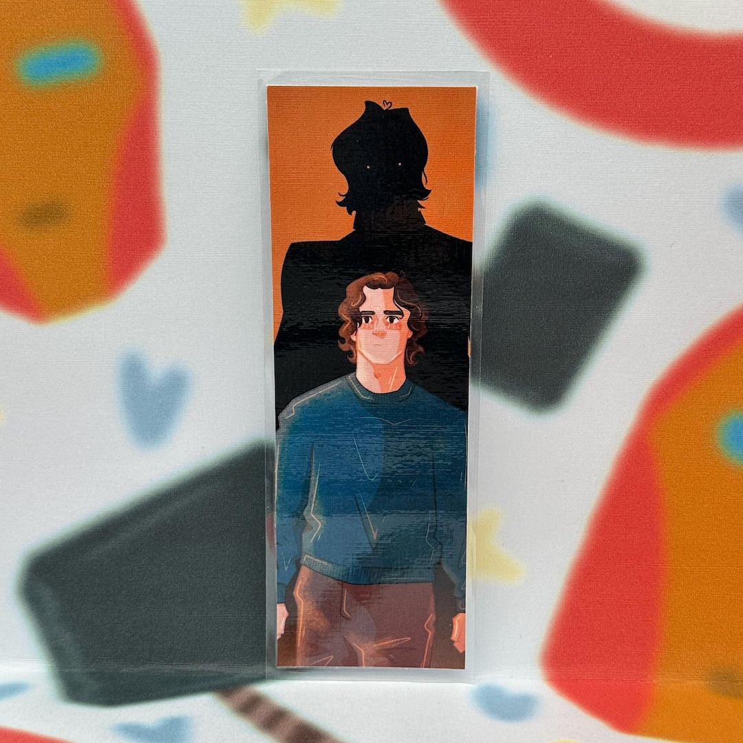 Bob the Void Thunderbolts Bookmark - Etsy