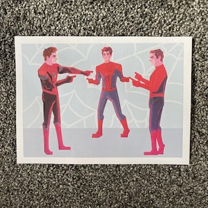 Three Peter’s Print