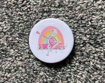 Pin de conexión arcoíris