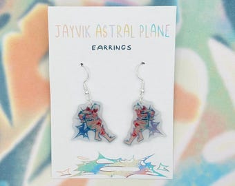 Jayvik Astral Plane Earrings