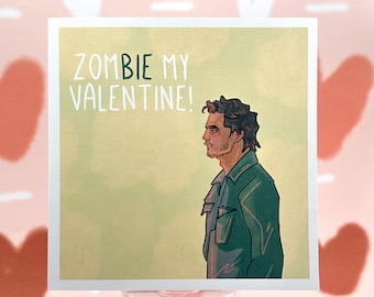 Joel Valentines Day Card