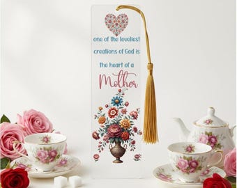 UV DTF Decal Only – Mother's Day