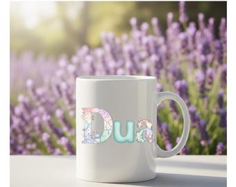 UV DTF Decal Only – Dua Sticker