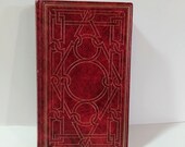 Vintage 1981 Hardcover The Devil 39 s Alternative by Frederick Forsyth Mint Condition Great Decor Piece Paper Ephemera Junk Journal Scrapbook
