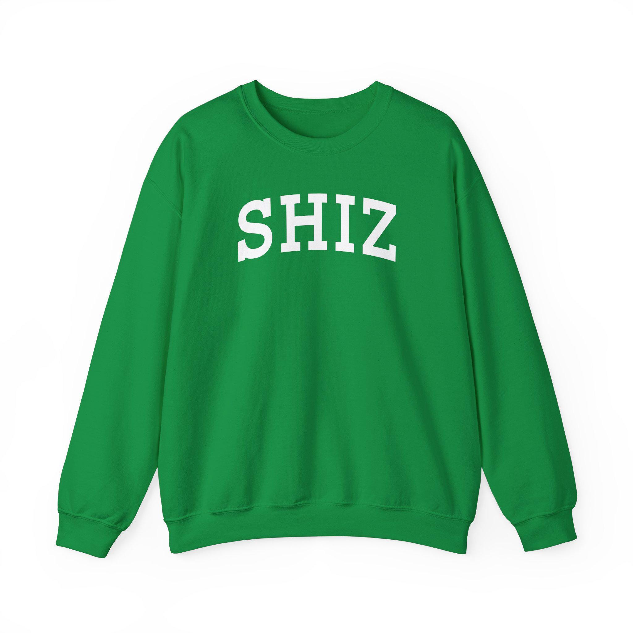 Shizzy Clothes Shiz University | Wicked Inspired Musical Theatre Long Sleeve Sweater ...